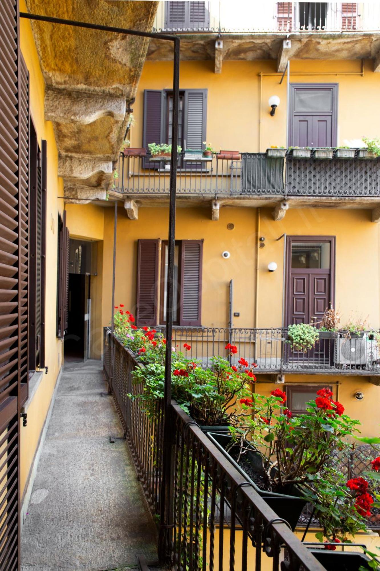 Caseospitali - Deangeli, Trilocale X5 Con Bagno Nuovo A 7 Fermate Dal Duomo Мілан Екстер'єр фото